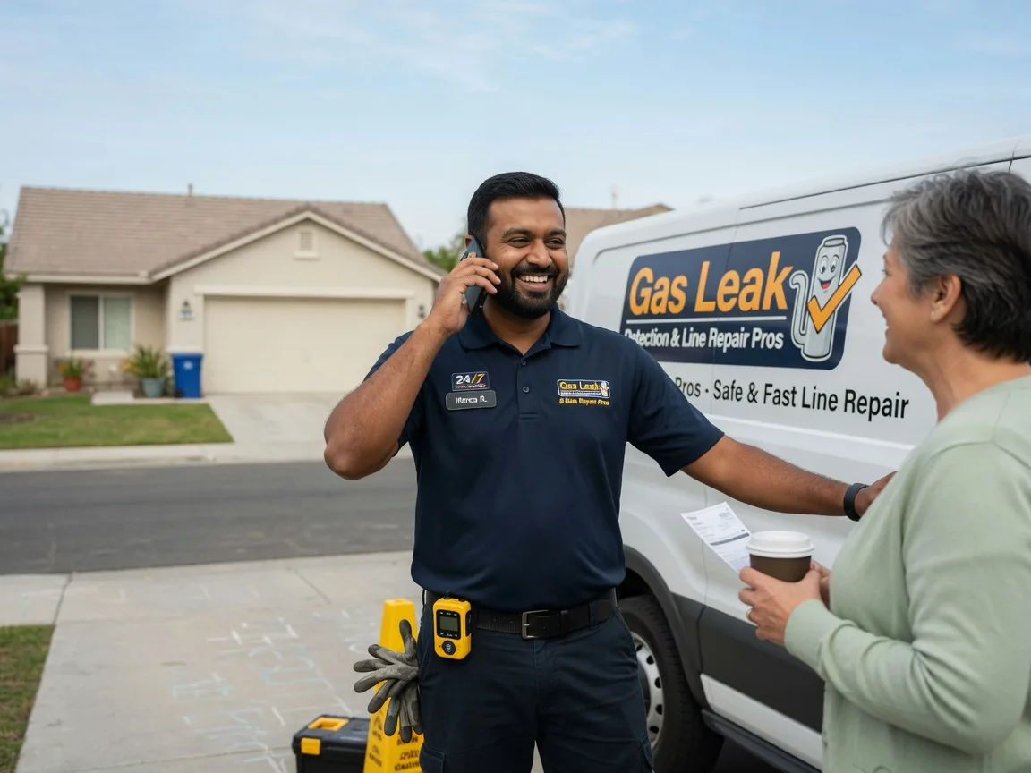 Gas Line Repair Austin, NV FAQs