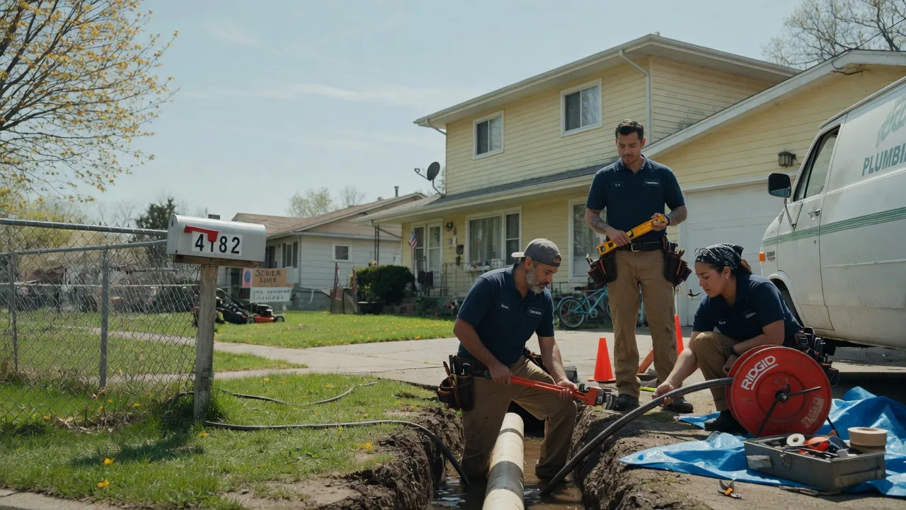 Gas Line Repair in Austin, NV near me